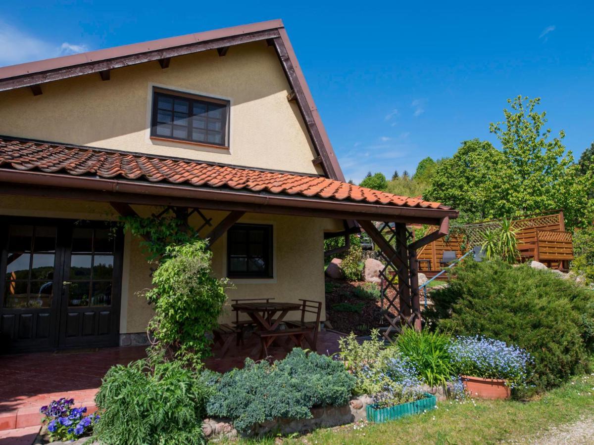 Holiday Home Agroturystyka Biesowko By Interhome Extérieur photo