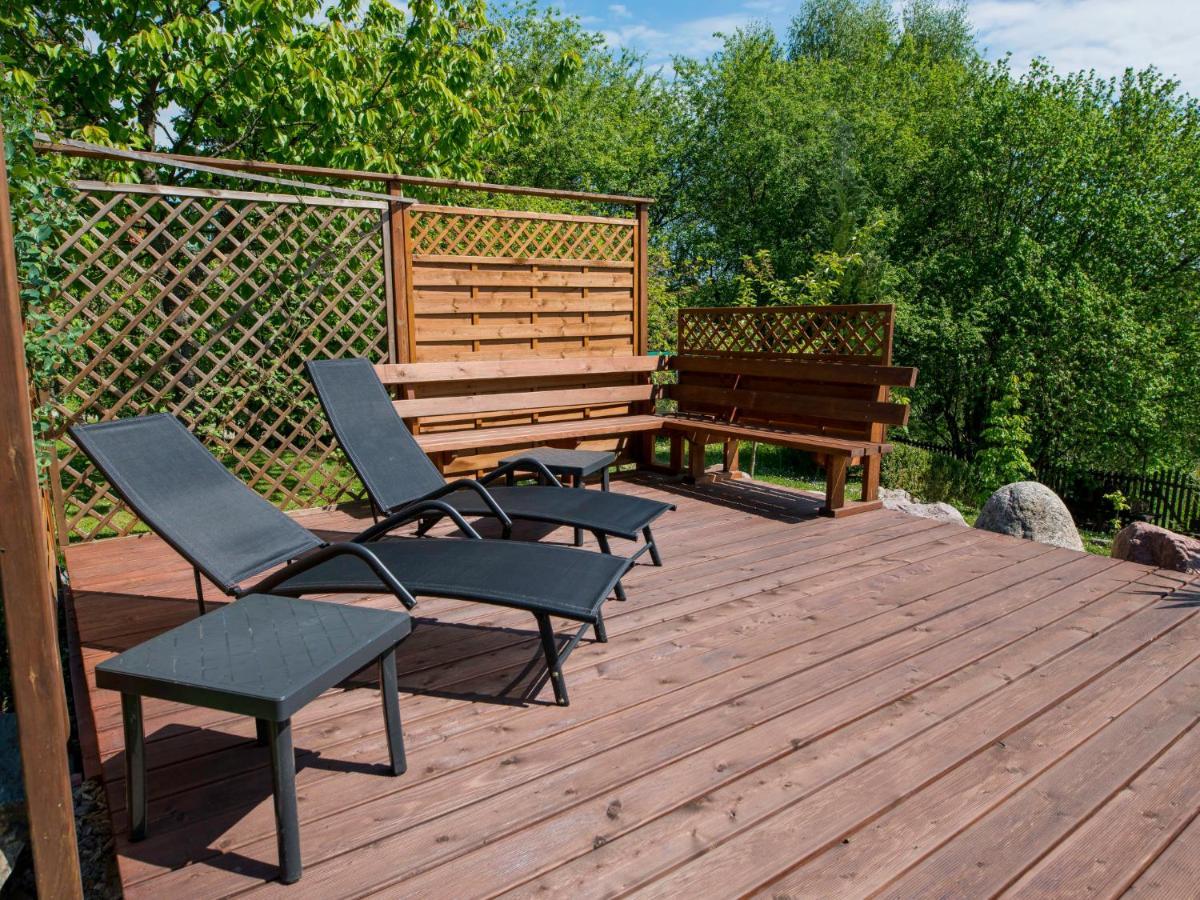 Holiday Home Agroturystyka Biesowko By Interhome Extérieur photo