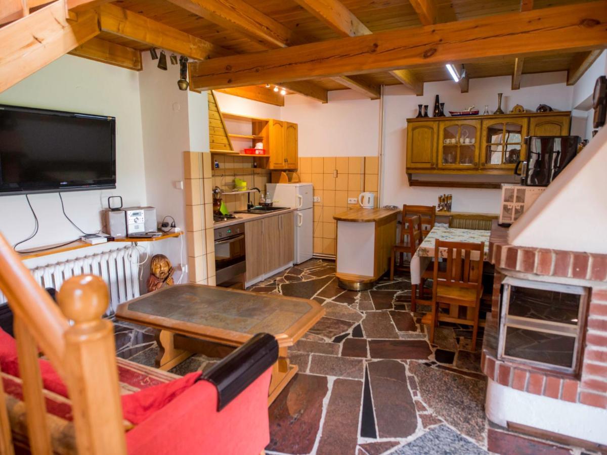 Holiday Home Agroturystyka Biesowko By Interhome Extérieur photo